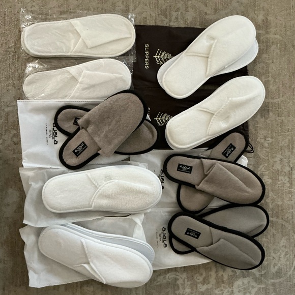 Spa Slippers - Picture 2 of 10